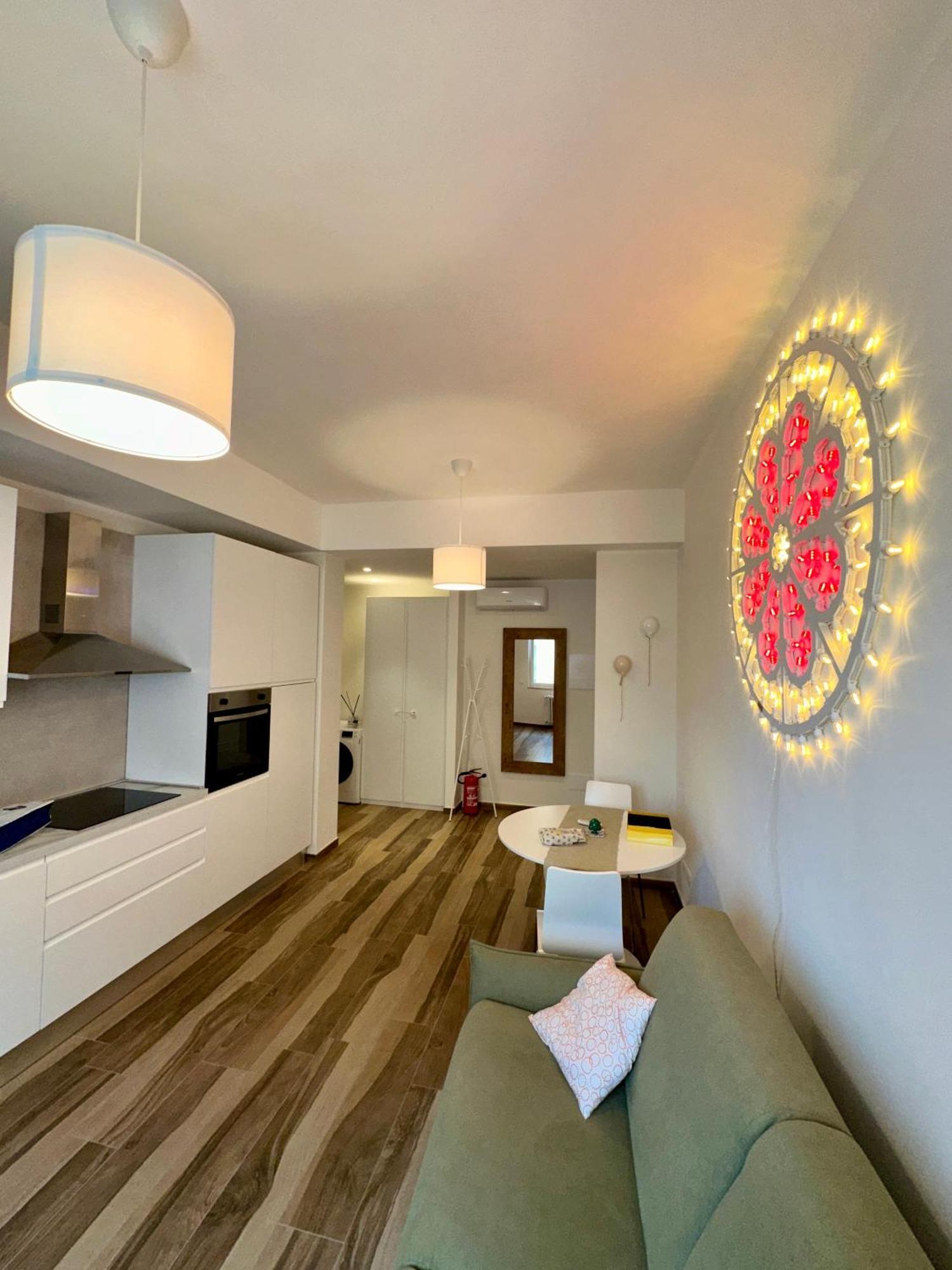 Rainbow Luxury Home Bari - Sea View Exterior foto